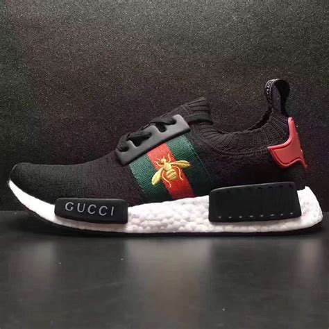 adidas nmd gucci fake|adidas nmd gucci argentina.